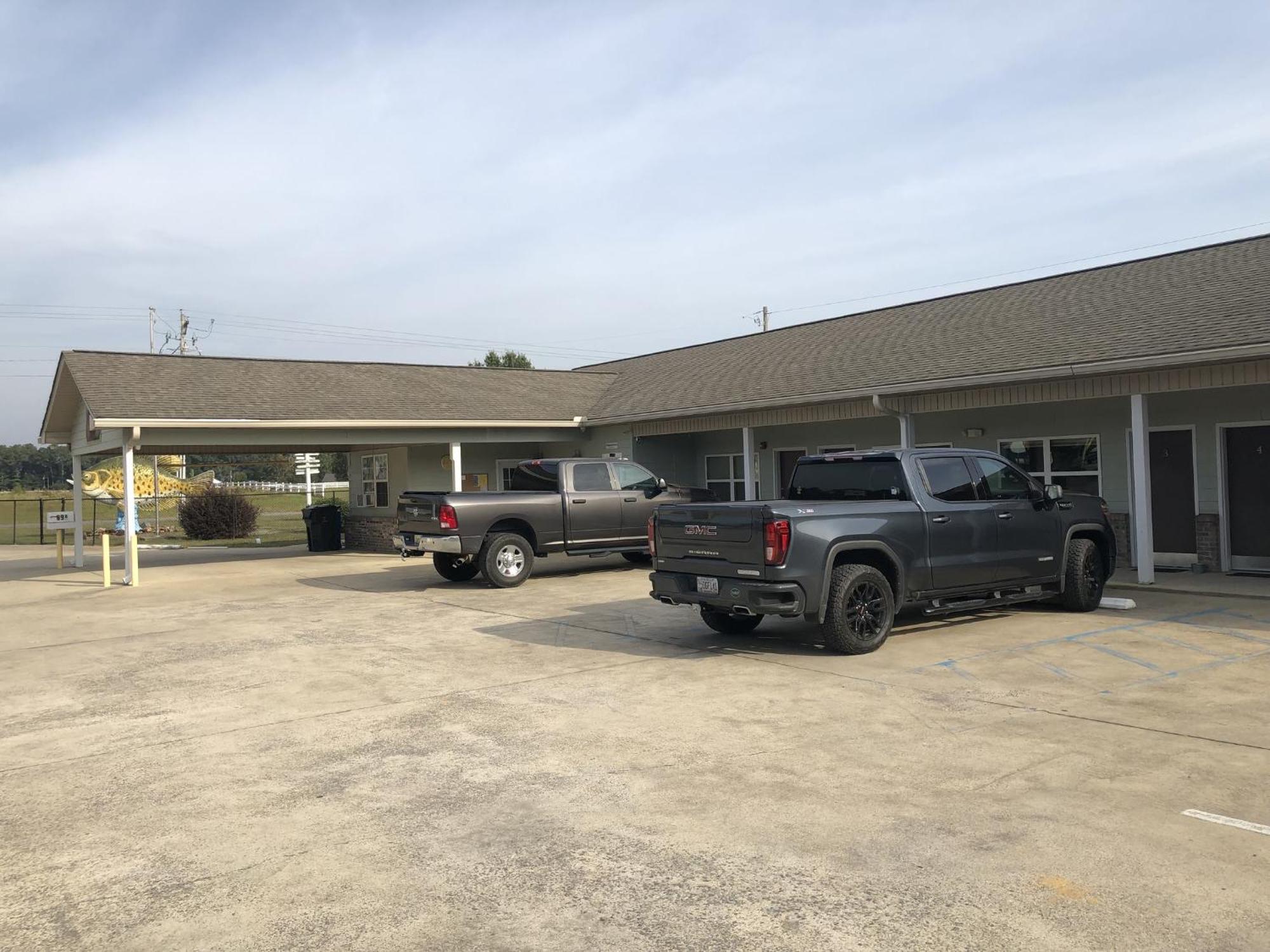 Weiss Lake Lodge Centre Exterior foto